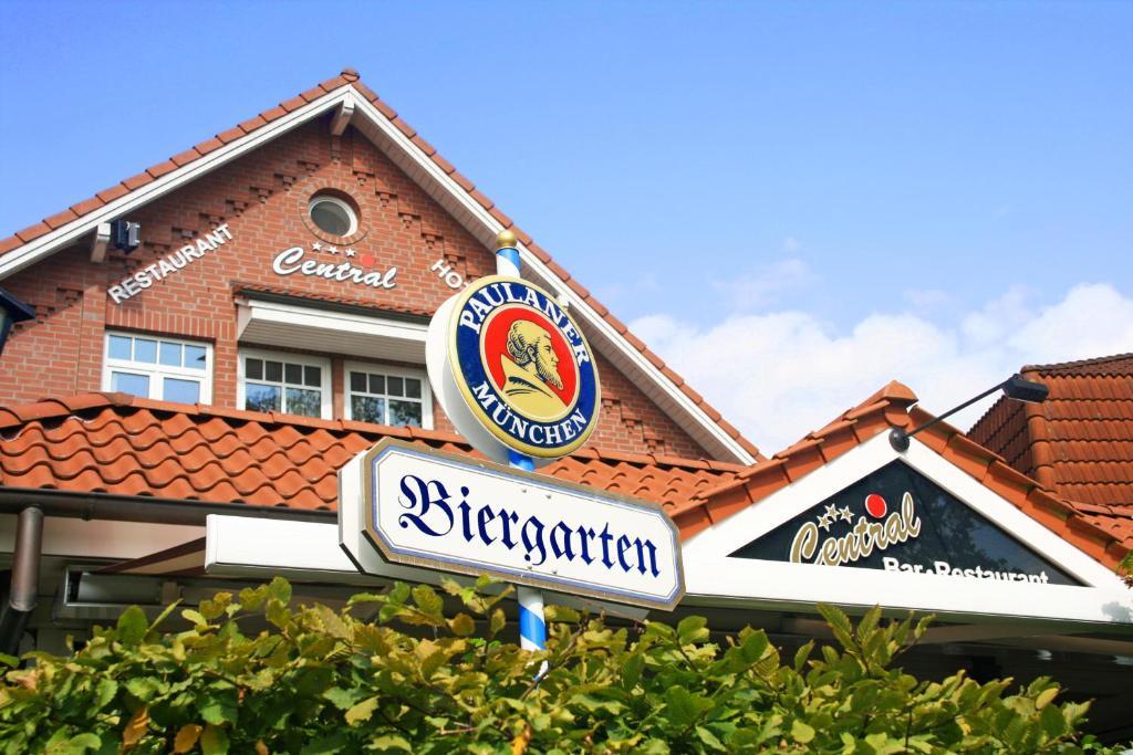 中央酒店 策芬 外观 照片