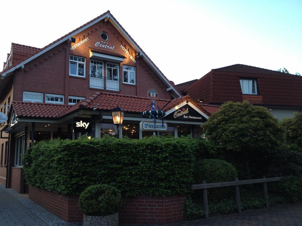 中央酒店 策芬 外观 照片
